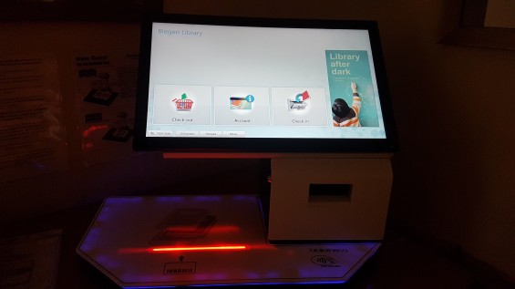 Kiosk Tutorial