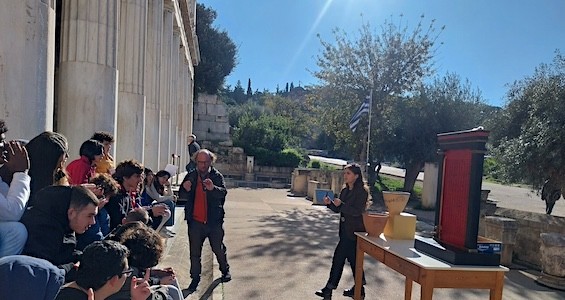 On-site Educational Programs