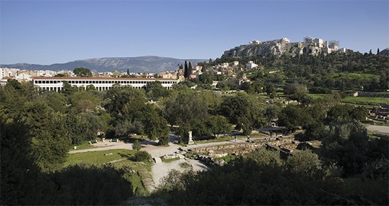 Athenian Agora