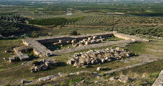 Argive Heraion