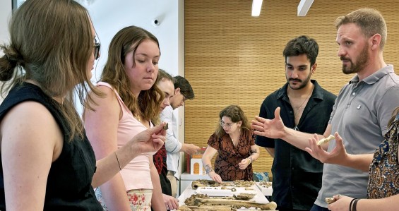 Bioarchaeology Course