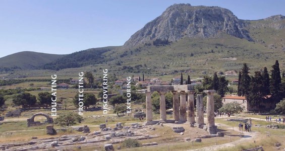 Who We Are: The American School of Classical Studies at Athens