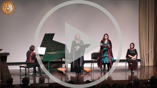 Music, Theater, Film