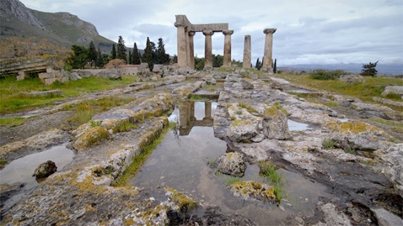 Twelve Decades of Discovery: American School Excavations at Corinth
