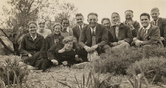 Personal Papers (Archaeology)