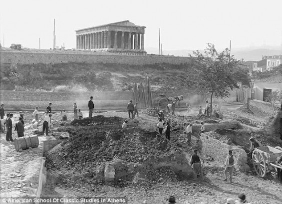 450 Dead Babies Found in Athenian Well Shed Light on Ancient Greeks