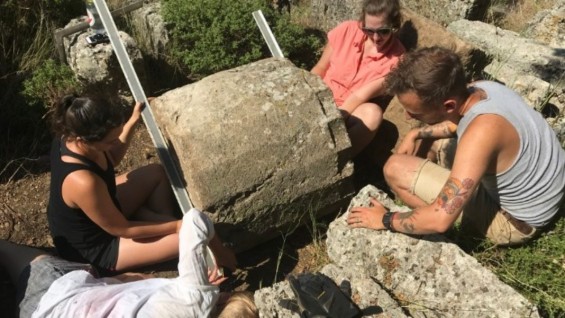 Archaeologists Return to the Ancient Sanctuary of the Great Gods in Samothrace after 22-Year Hiatus