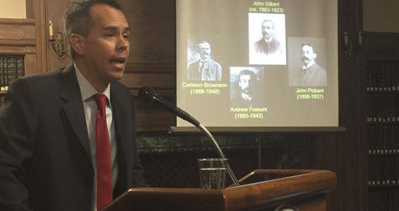 Attend or Host a “Conversations with the American School” Event