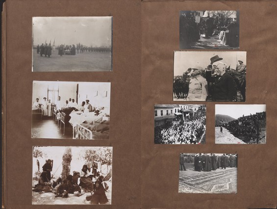Balkan Wars through the Scrapbooks of Joannes Gennadius