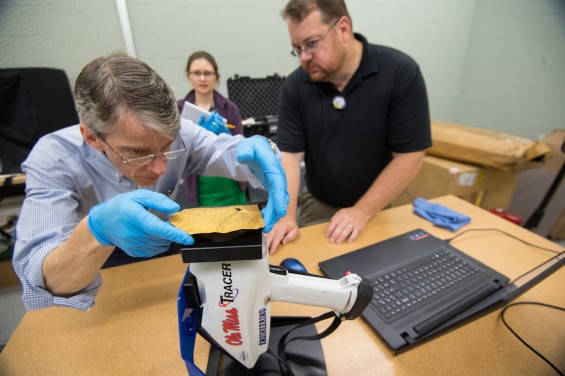 Past Meets Future with UM Research into Greek Plaques