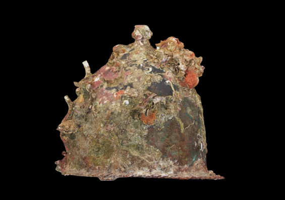 Underwater Archaeologists Find Surprising Artifacts from Major Roman Naval Battle