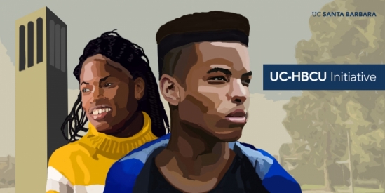 Learning Together: Initiative brings students from Historically Black Colleges and Universities to UC Santa Barbara for research, mentorship