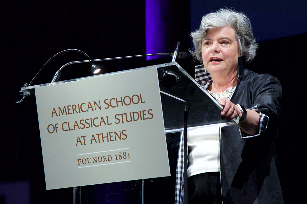 Director of the American School Jenifer Neils