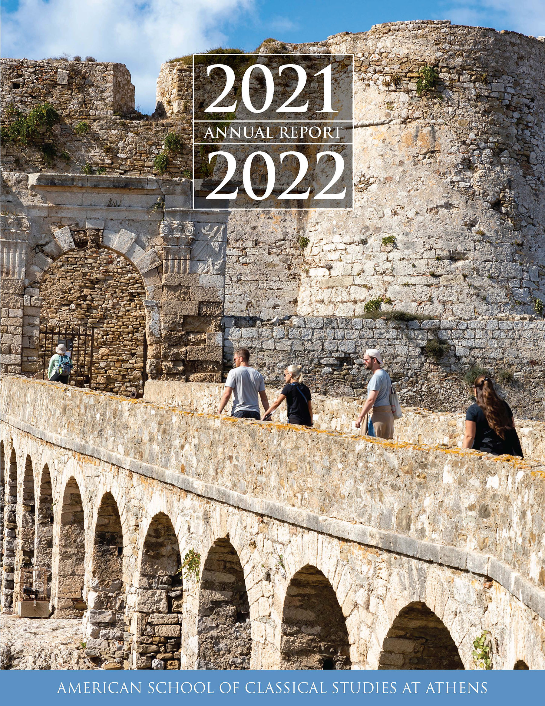 American School 139th Annual Report