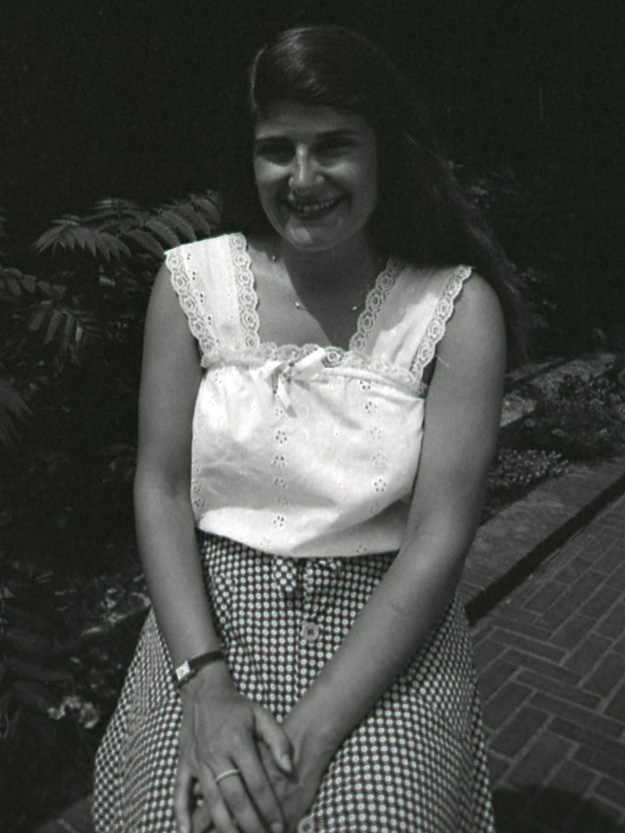 Barbara Tsakirgis, ANS Student