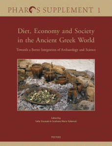 New Book Release by Dr. Voutsaki & Dr. Valamoti, 2013 volume