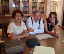 More Schliemann Aficionados at the Gennadius Library