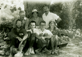 Colophon Excavations Archive
