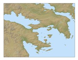 New Maps and Spatial Data