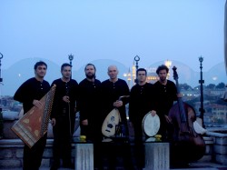 Concert “Winds West and East” by musical group En Chordais