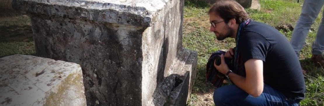 Q&A with Incoming ASCSA Assistant Director Eric Driscoll