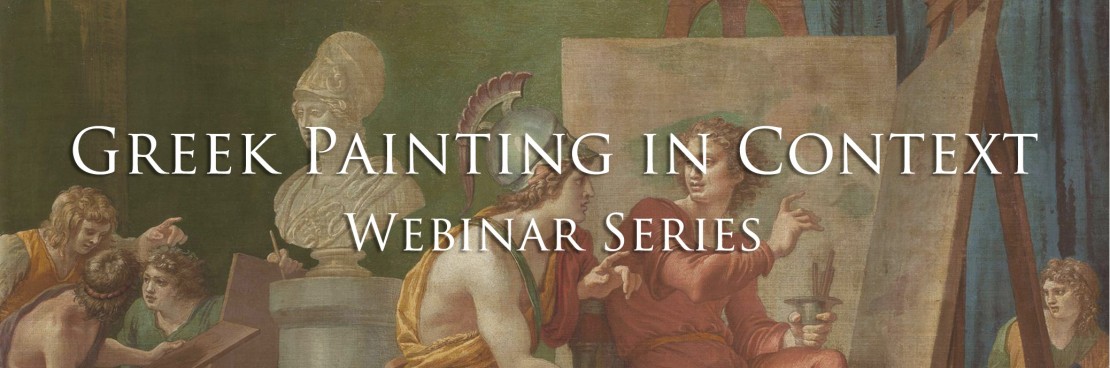 Webinar - Macedonian Painting and the Transformation of Familiar Images in a Funerary Context