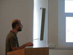 VIDEOCAST - Geo-ethnoarchaeology: Ethnography and microscopic study of modern sites as an interpretative tool for archaeological research