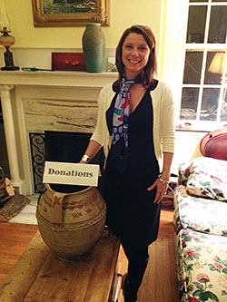 Alumni Give Back