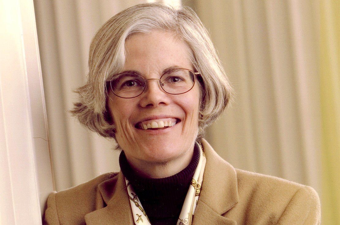 Christopher N. Plum Honors Maureen B. Cavanaugh with a Gift to Loring Hall