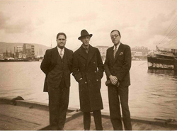 Paper by Christos Kolovos about Dimitri Mitropoulos and Constantinos Kydoniatis