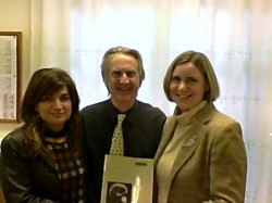 Wiener Lab Celebrates Publication of “New Directions in the Skeletal Biology of Greece”