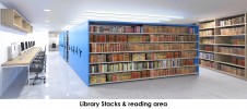 New Extension and Reconstruction of the West Wing of the Gennadius Library