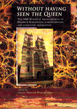 New Publication on Schliemann