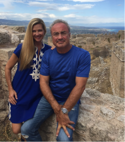 Jim and Nancy Demetriades host Technology Innovation Summit for the American School in Lake Tahoe
