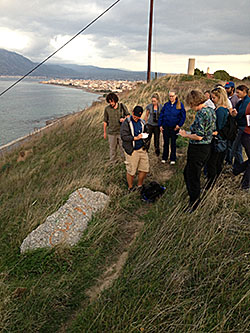 School Purchases Prehistoric Site of Korakou