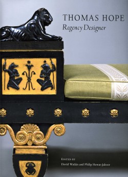 Book of Thomas Hope on Exhibition