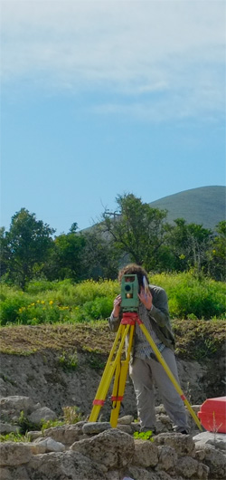 2013 Excavations at Corinth