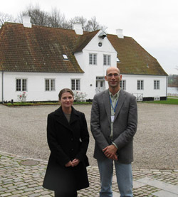 Corinth in Denmark