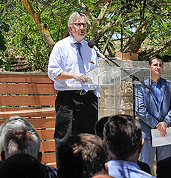 Palace of Nestor Reopens