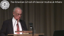 VIDEOCAST - John Camp “Dodwell and Ottoman Athens, 1805