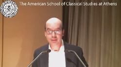 VIDEOCAST - Sikyon in Context