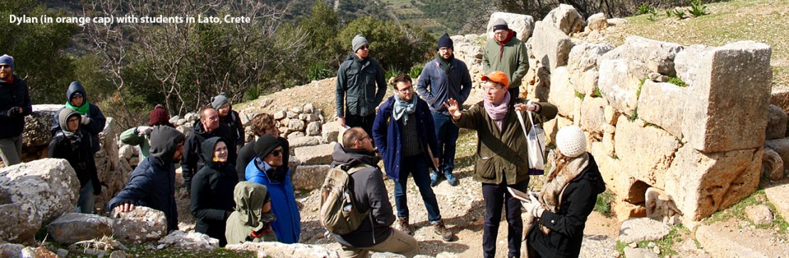 Assistant Director Publishes Book: Q&A with Dylan Rogers