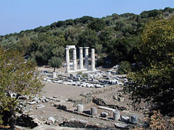 New Publication: Theoroi and Initiates in Samothrace
