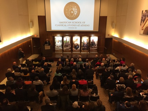 Hellenic University Club of Wilmington Hosts “Conversations with the American School”