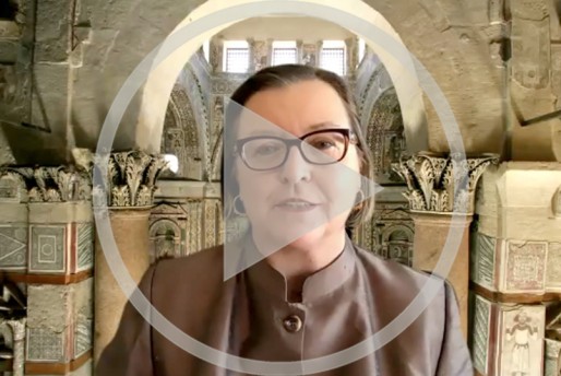 Webinar -  The Red Monastery Church (Upper Egypt): Its Significance and Conservation