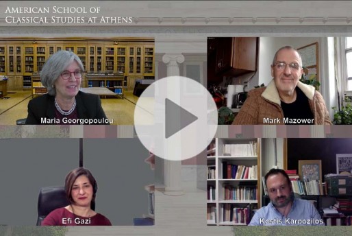 Webinar - 1821: Ideology and History in the 20th Century
