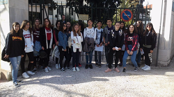 Tour of the 2nd Gymnasium of Glyka Nera