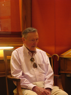 Alan L. Boegehold, 1927-2015