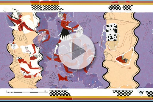 Webinar - In Search of Contexts: The Wall Paintings of the Mycenaean Palace at Pylos Revisited