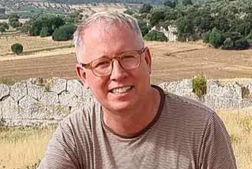 Q&A with New Mellon Professor Brendan Burke